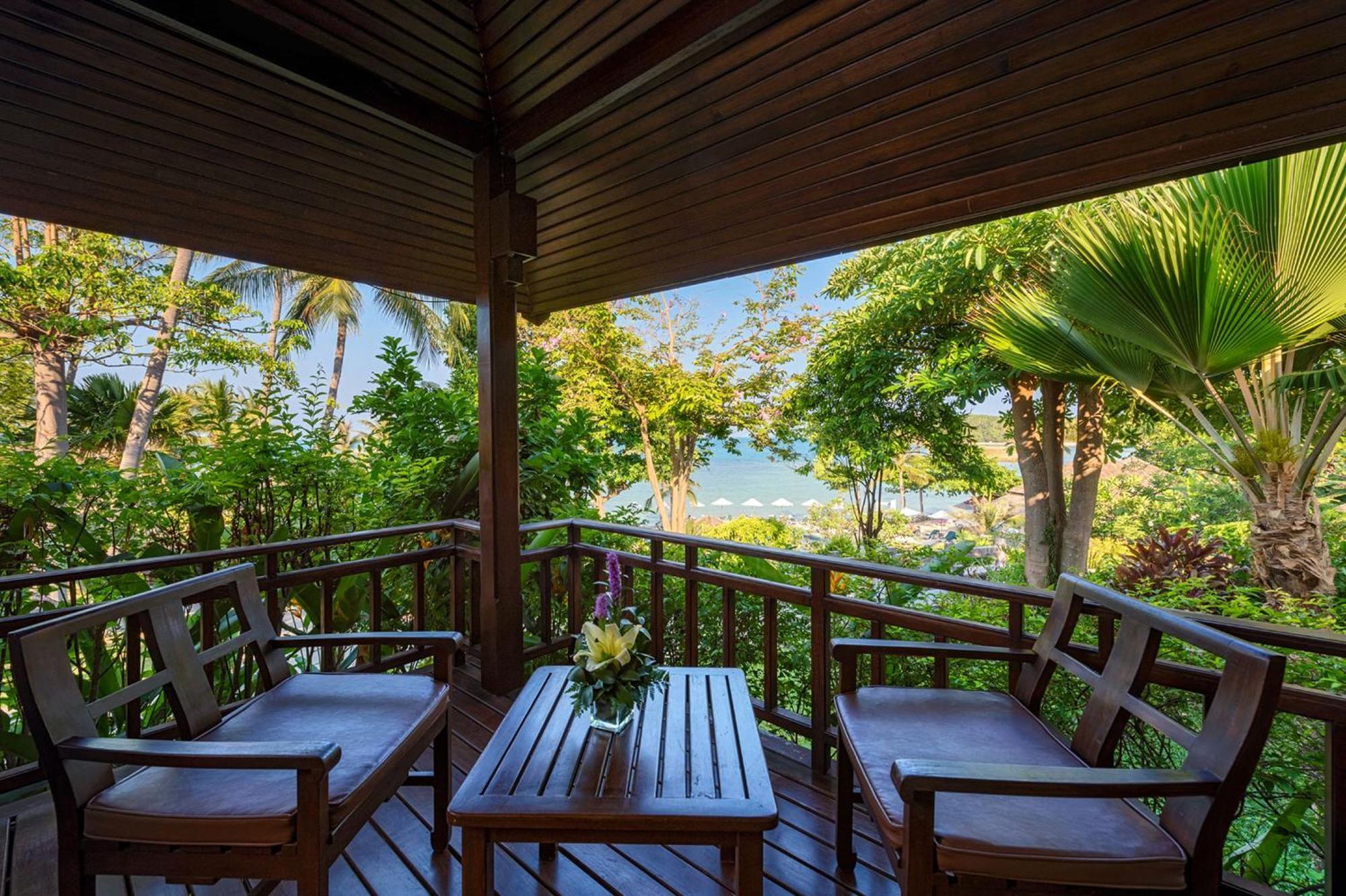 Nora Beach Resort & Spa - Sha Extra Plus Pantai Chaweng Luaran gambar