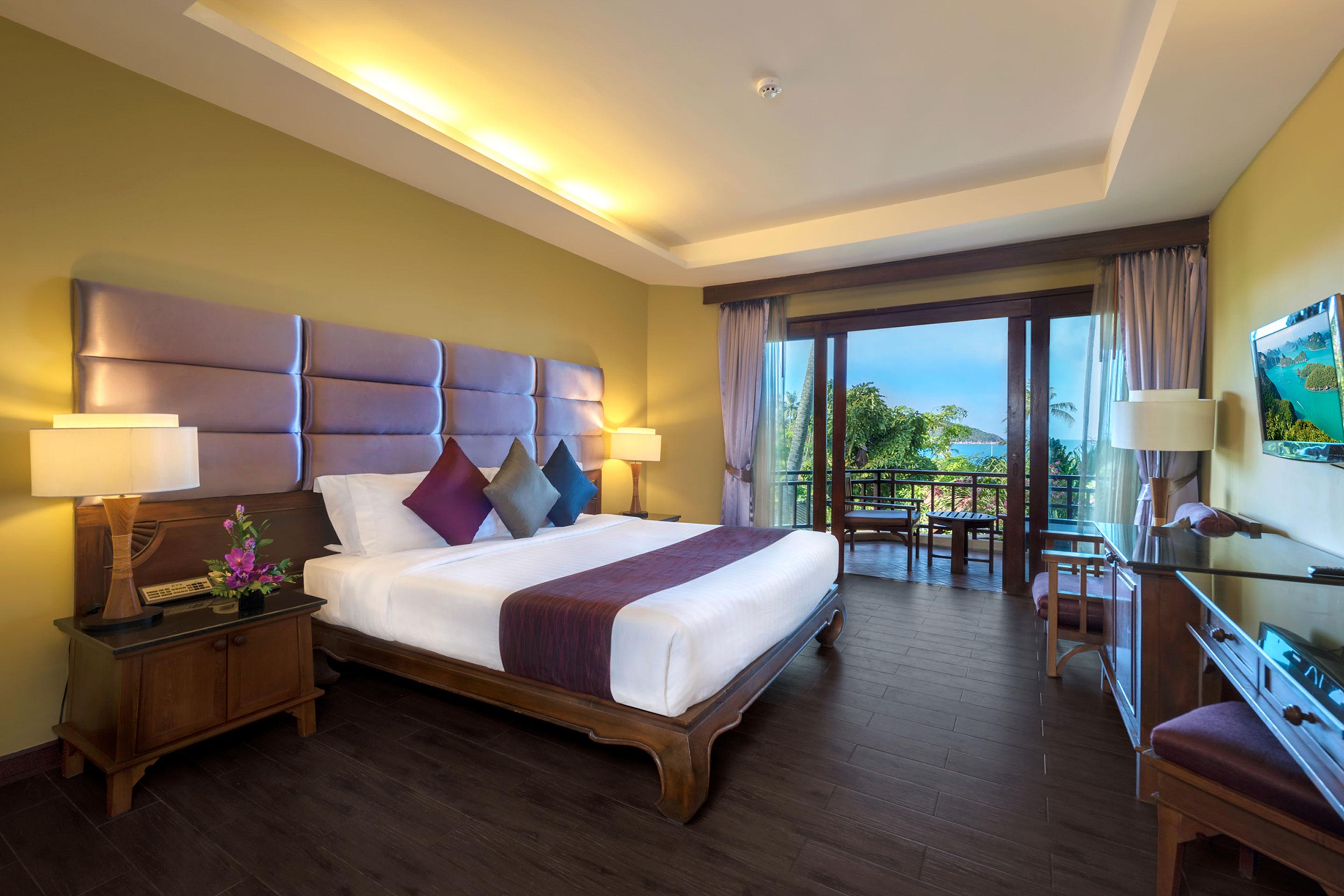 Nora Beach Resort & Spa - Sha Extra Plus Pantai Chaweng Luaran gambar
