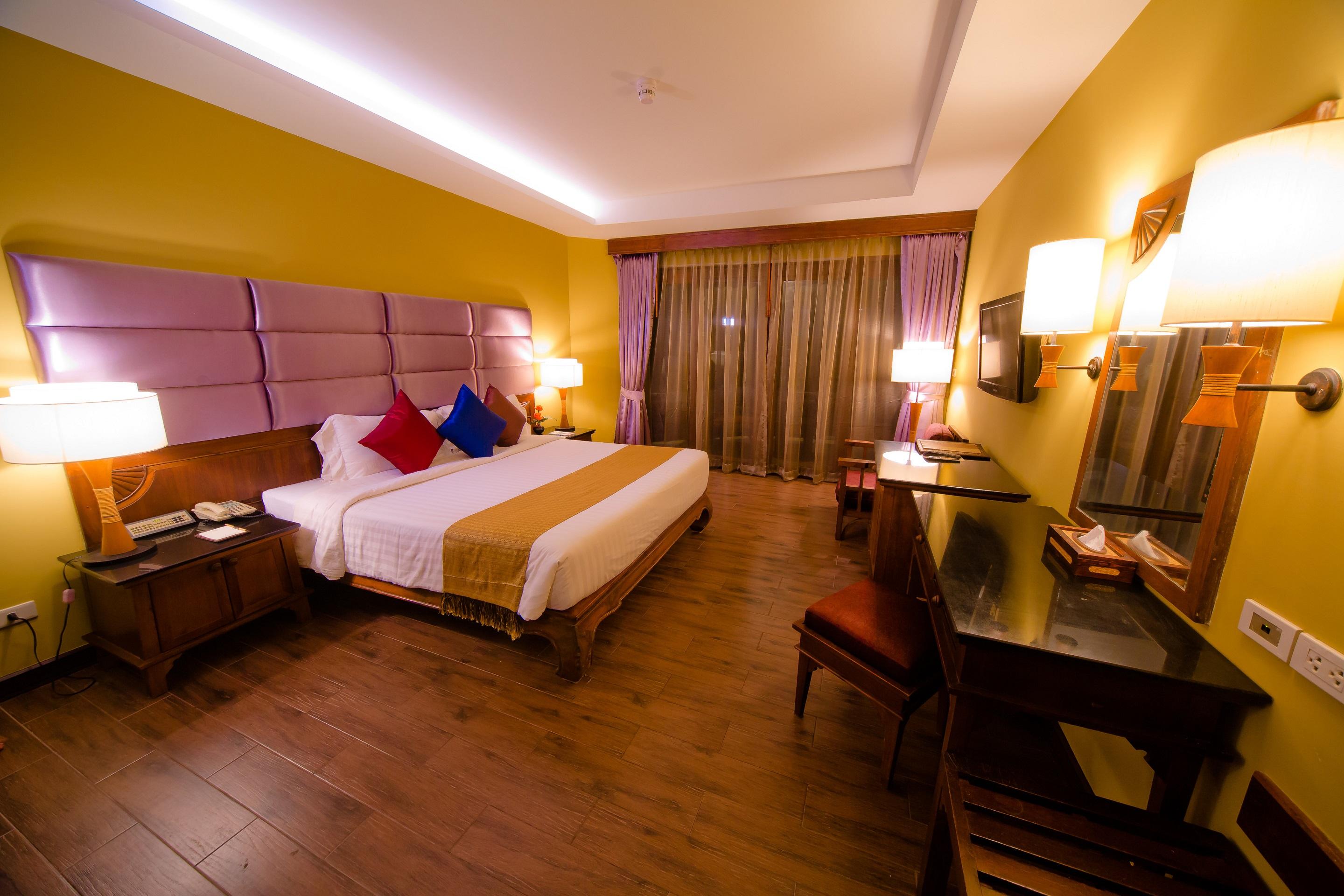Nora Beach Resort & Spa - Sha Extra Plus Pantai Chaweng Luaran gambar