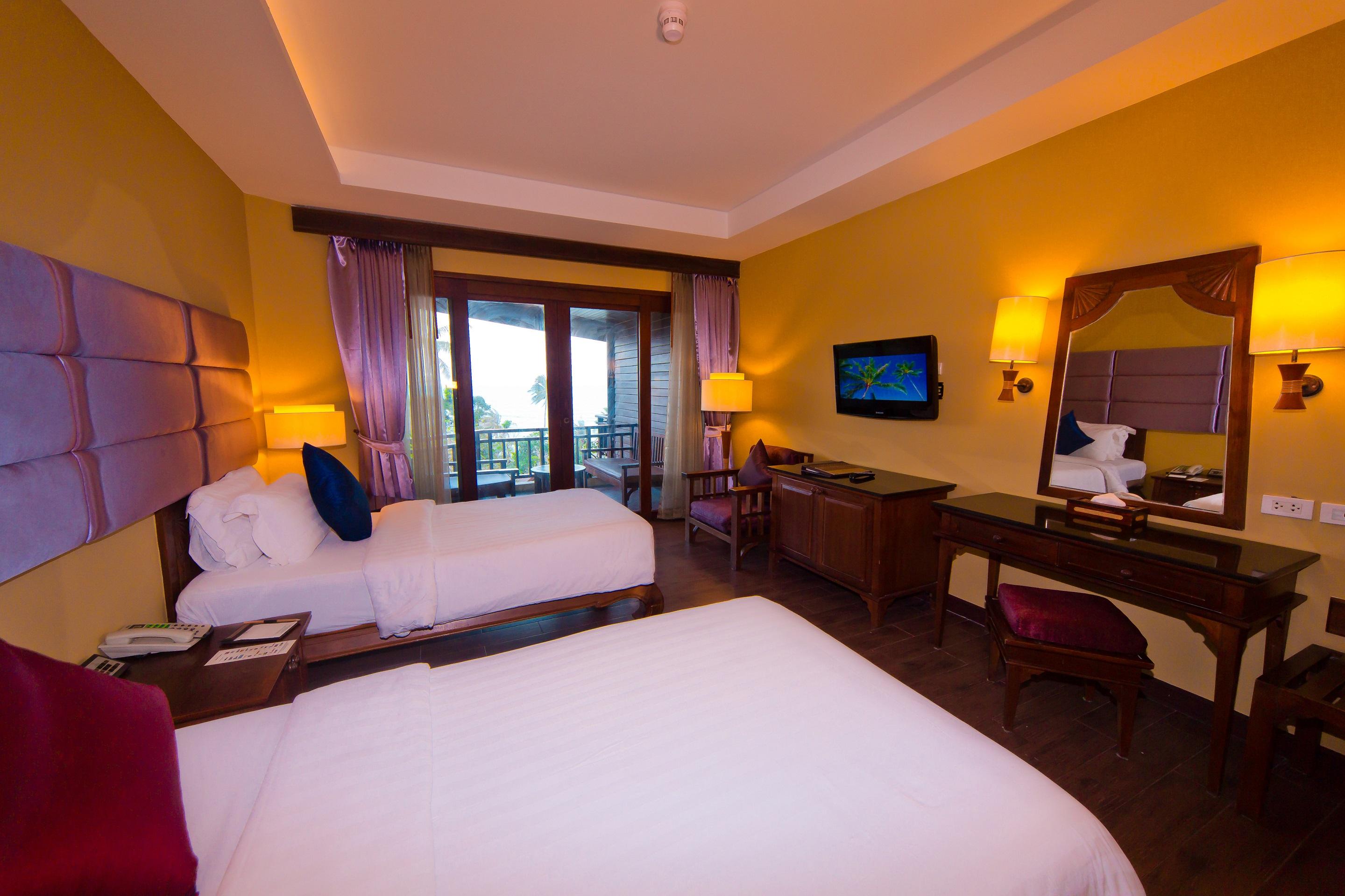 Nora Beach Resort & Spa - Sha Extra Plus Pantai Chaweng Luaran gambar