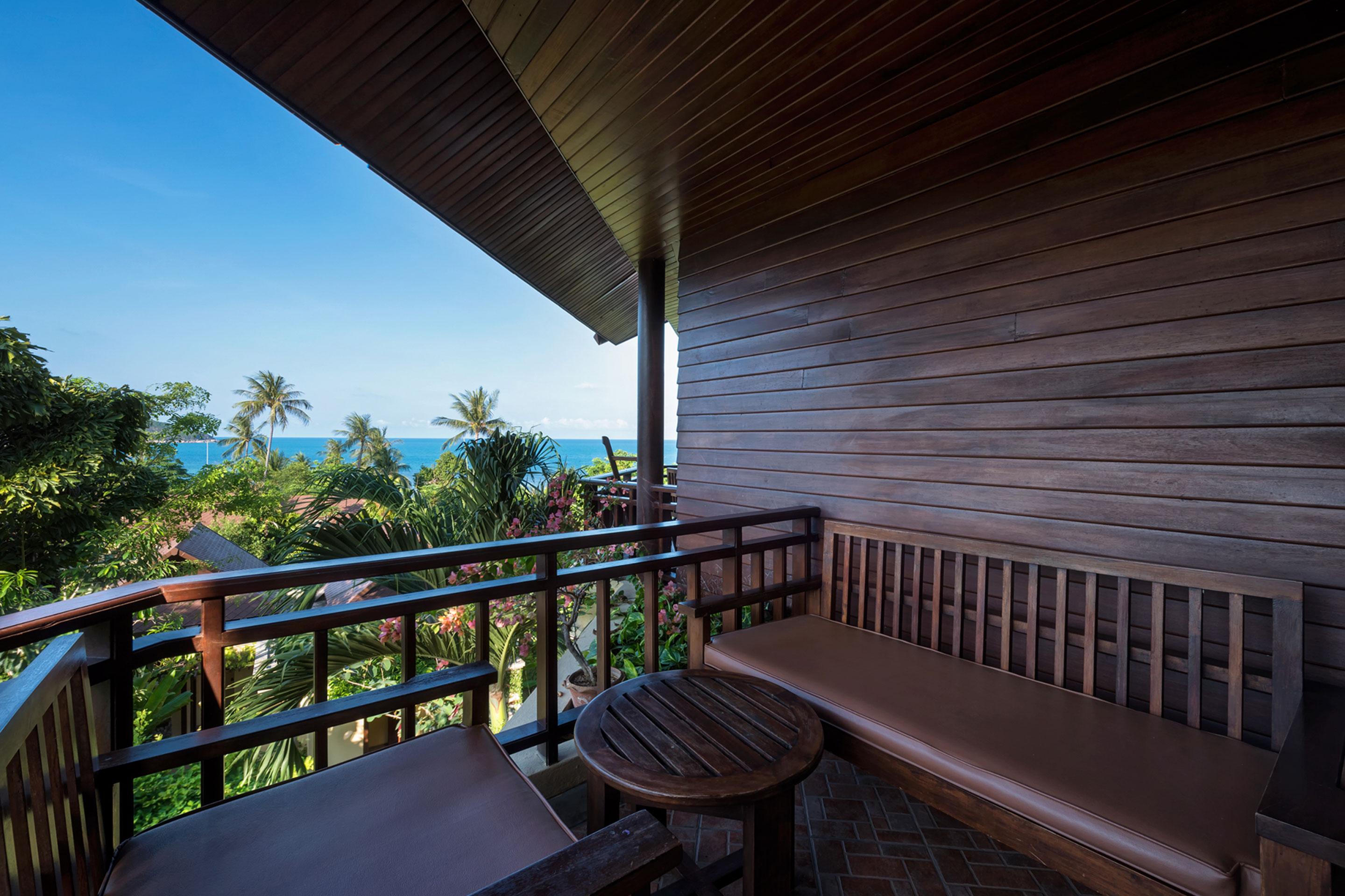 Nora Beach Resort & Spa - Sha Extra Plus Pantai Chaweng Luaran gambar