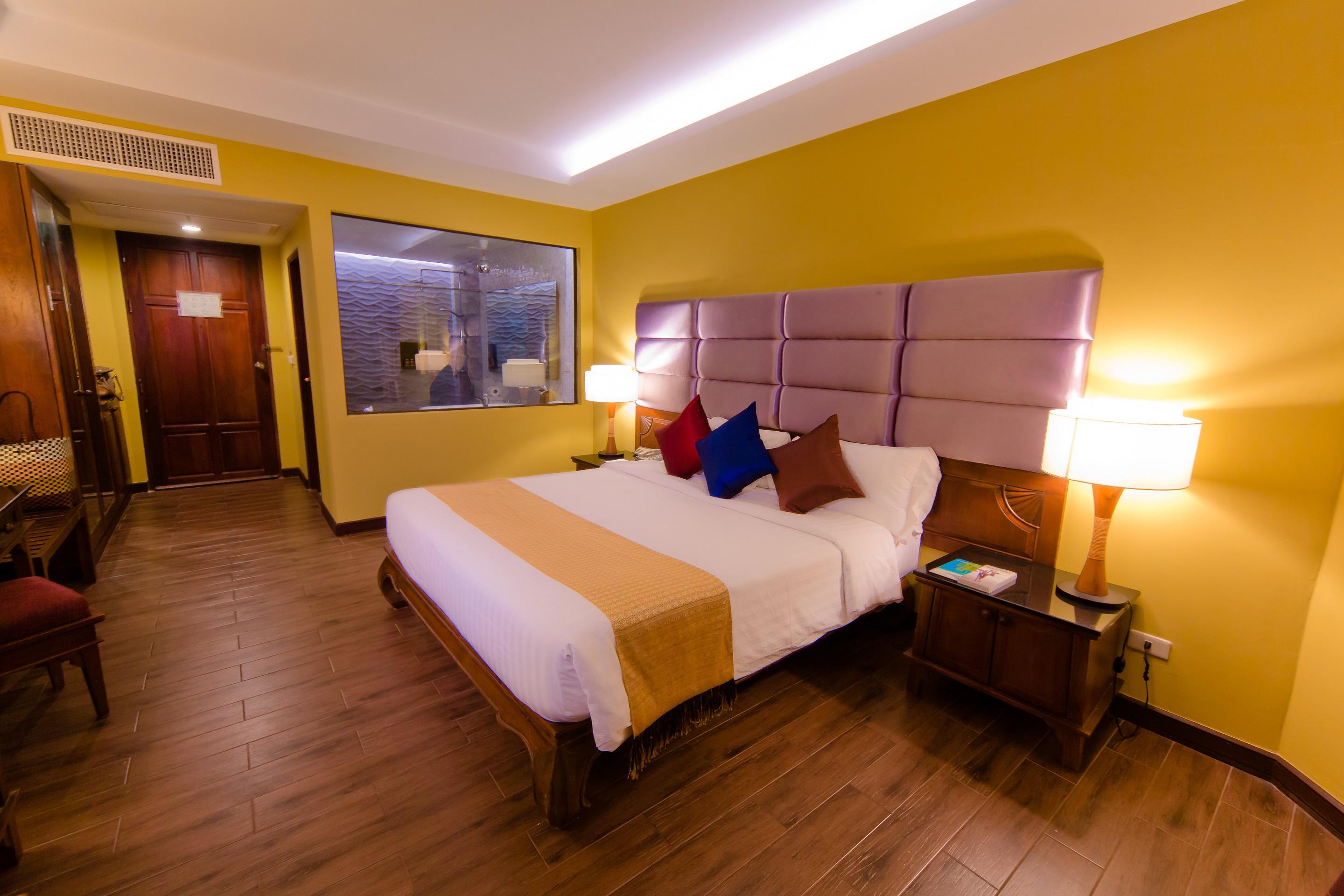 Nora Beach Resort & Spa - Sha Extra Plus Pantai Chaweng Luaran gambar