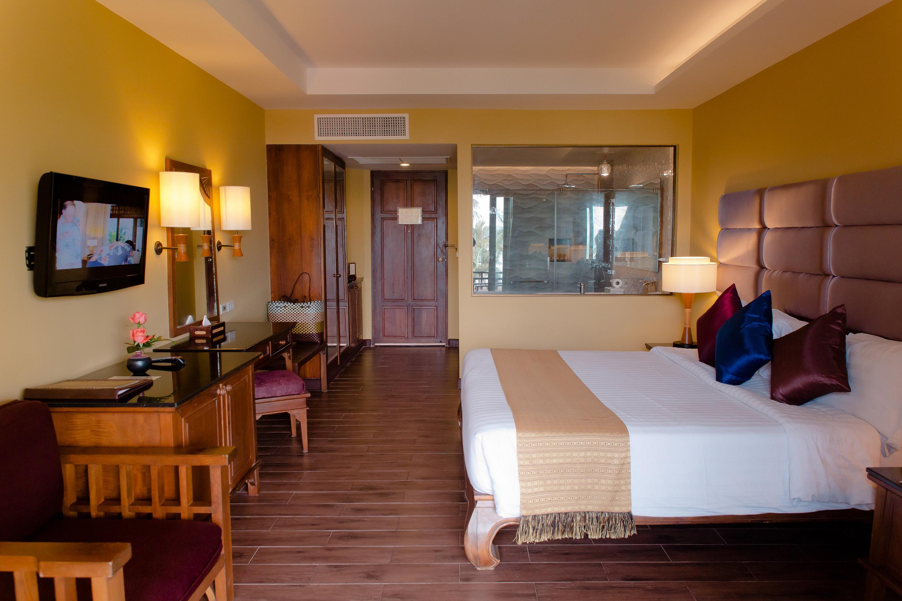 Nora Beach Resort & Spa - Sha Extra Plus Pantai Chaweng Luaran gambar
