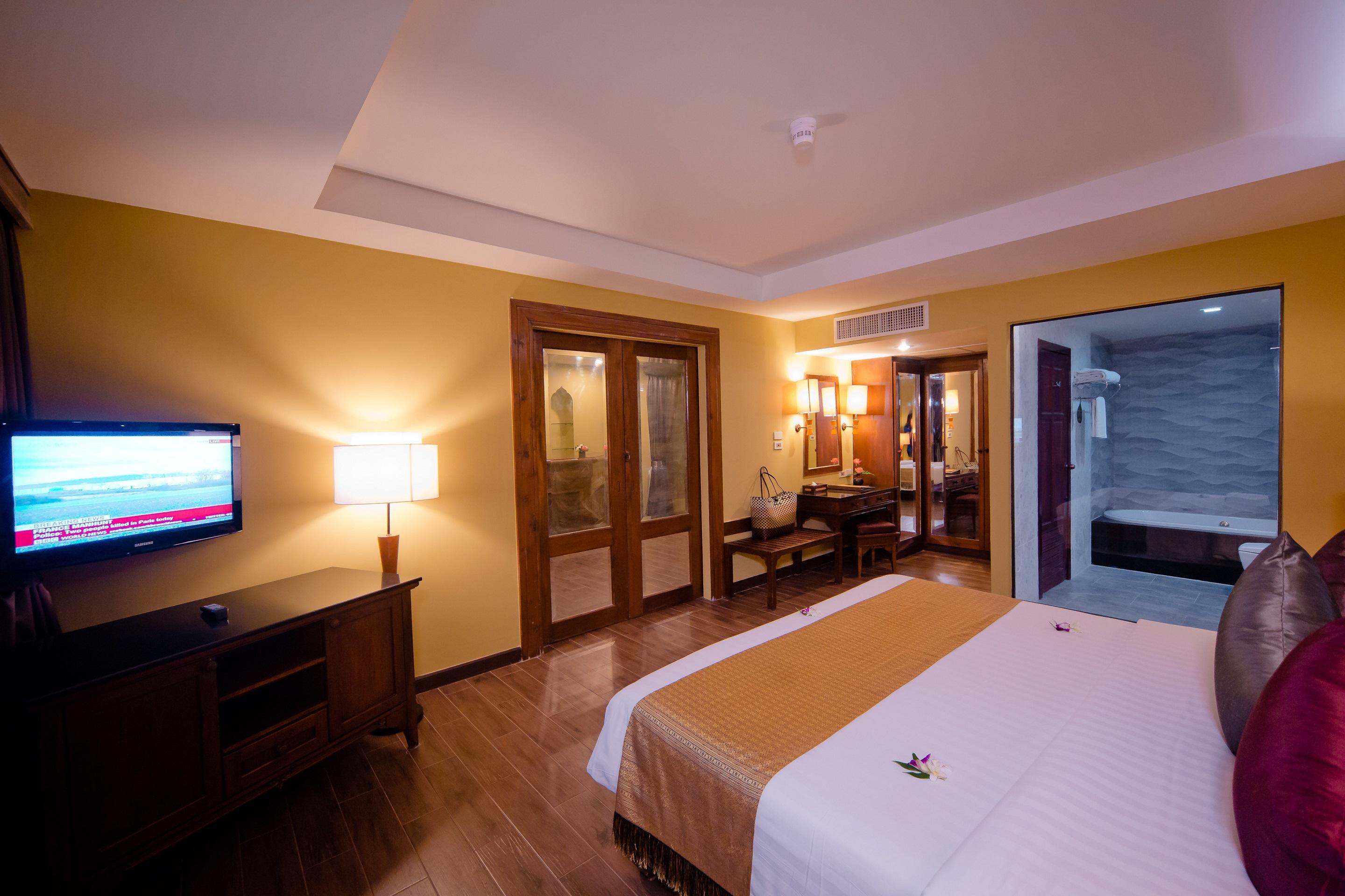Nora Beach Resort & Spa - Sha Extra Plus Pantai Chaweng Luaran gambar