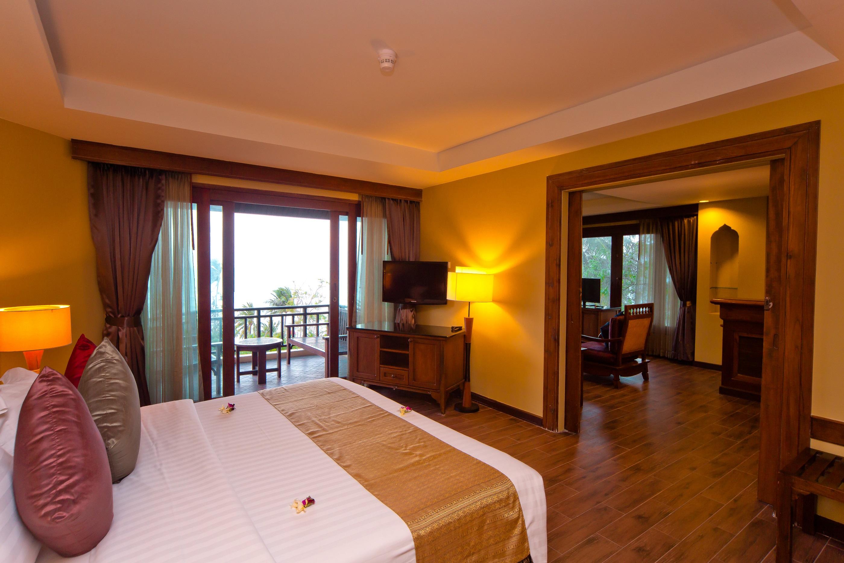 Nora Beach Resort & Spa - Sha Extra Plus Pantai Chaweng Luaran gambar