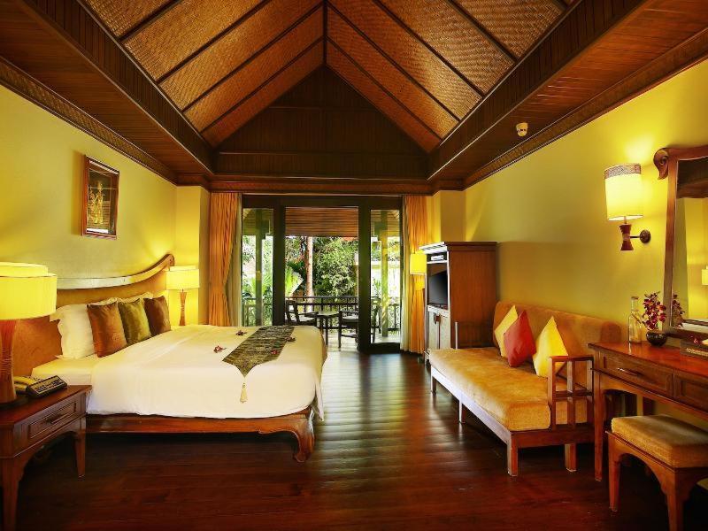 Nora Beach Resort & Spa - Sha Extra Plus Pantai Chaweng Bilik gambar