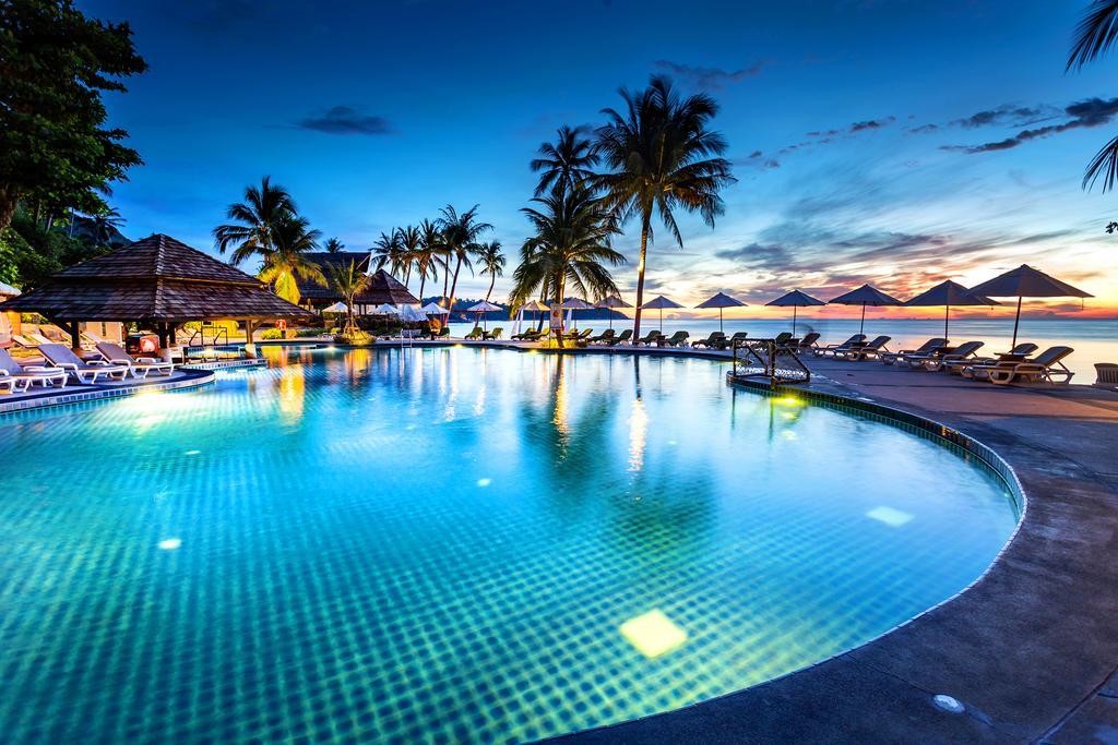 Nora Beach Resort & Spa - Sha Extra Plus Pantai Chaweng Luaran gambar