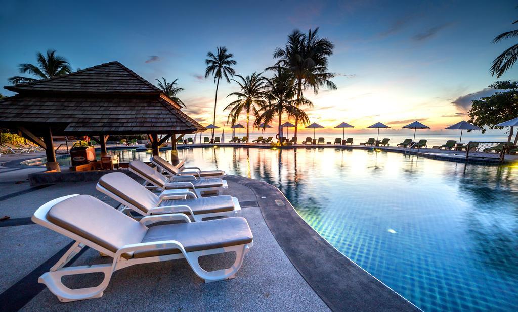 Nora Beach Resort & Spa - Sha Extra Plus Pantai Chaweng Luaran gambar