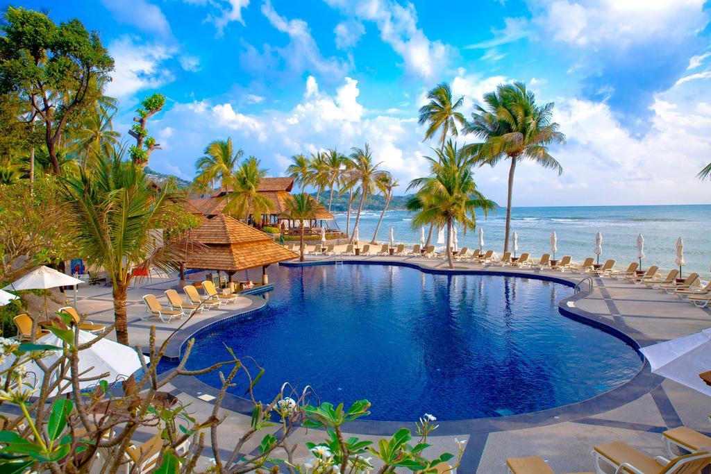 Nora Beach Resort & Spa - Sha Extra Plus Pantai Chaweng Luaran gambar