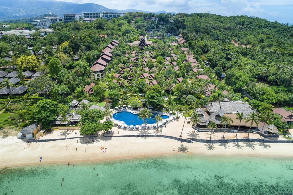 Nora Beach Resort & Spa - Sha Extra Plus Pantai Chaweng Luaran gambar