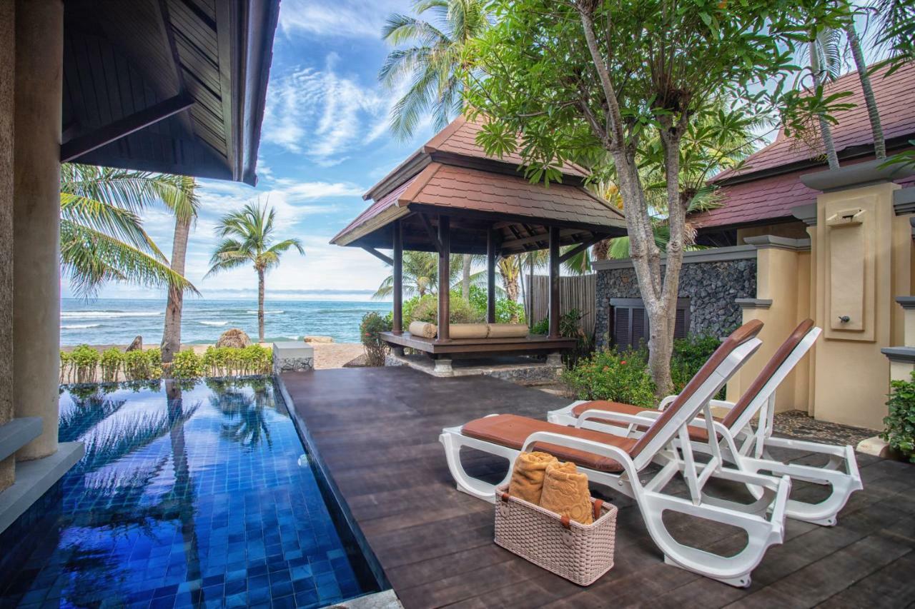 Nora Beach Resort & Spa - Sha Extra Plus Pantai Chaweng Luaran gambar