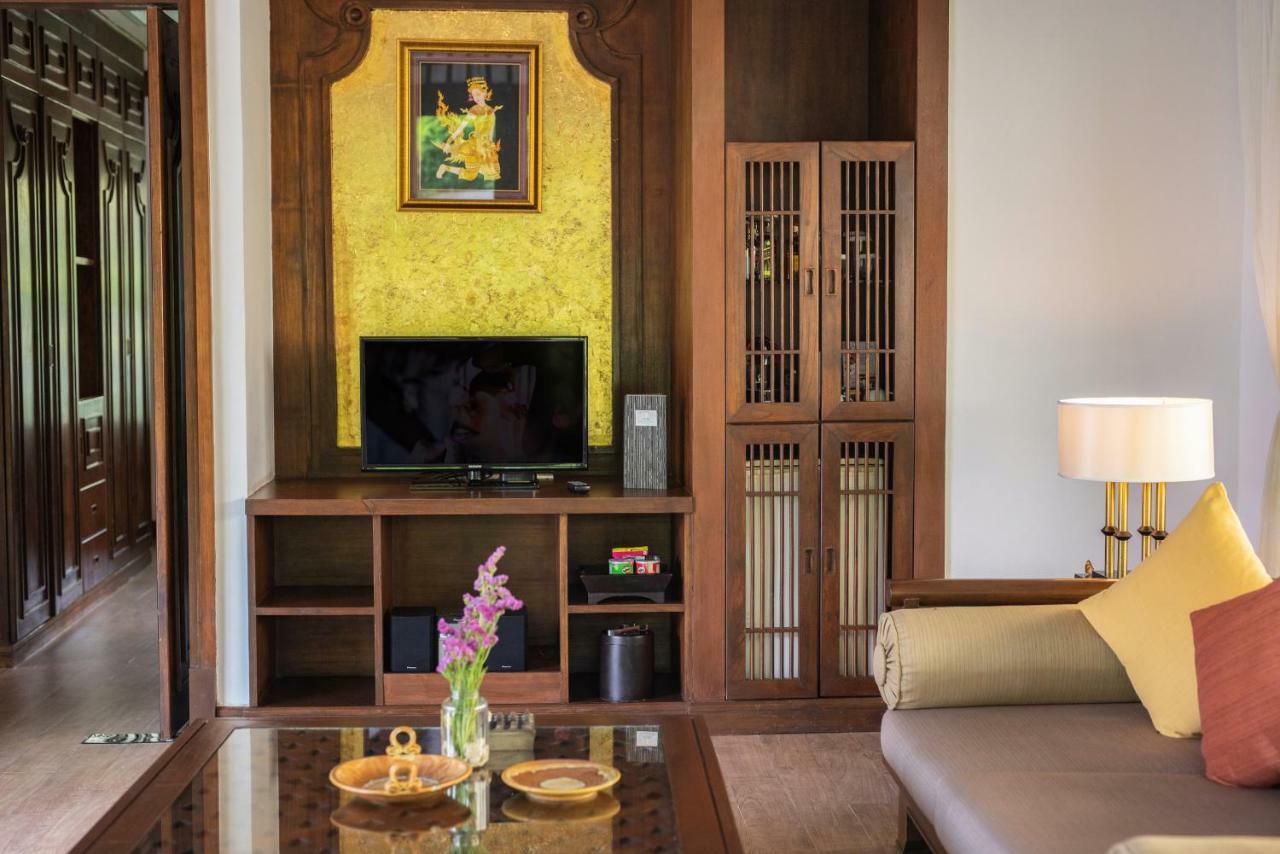 Nora Beach Resort & Spa - Sha Extra Plus Pantai Chaweng Luaran gambar