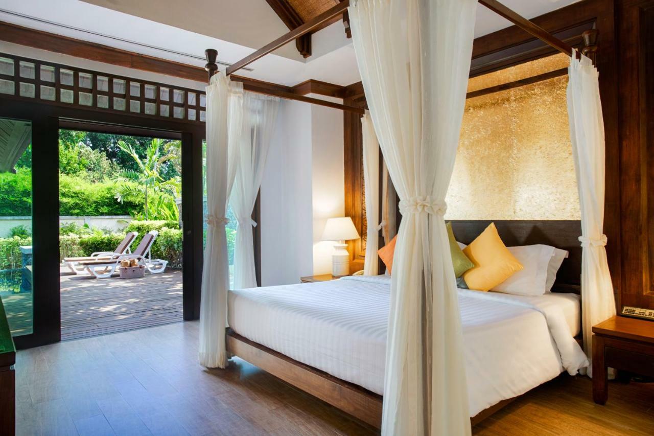 Nora Beach Resort & Spa - Sha Extra Plus Pantai Chaweng Luaran gambar