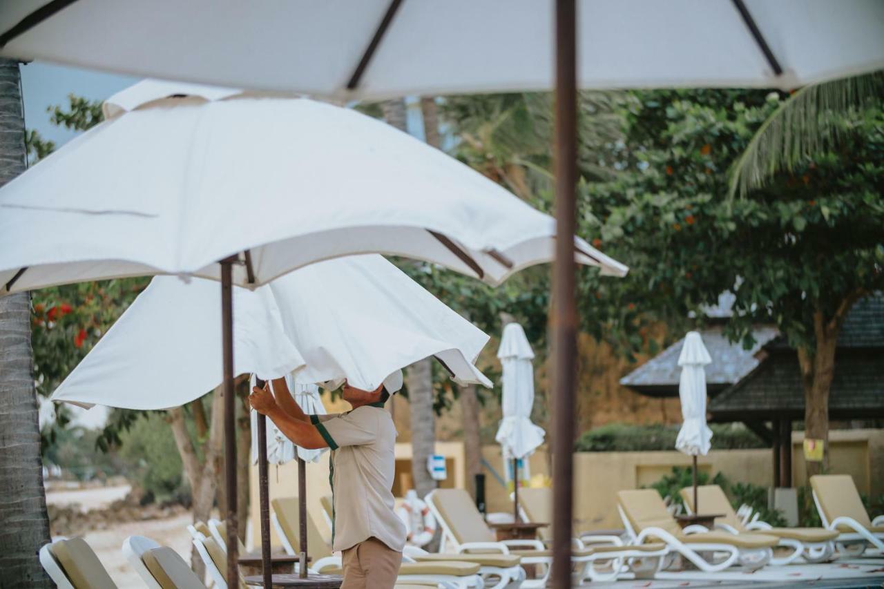 Nora Beach Resort & Spa - Sha Extra Plus Pantai Chaweng Luaran gambar