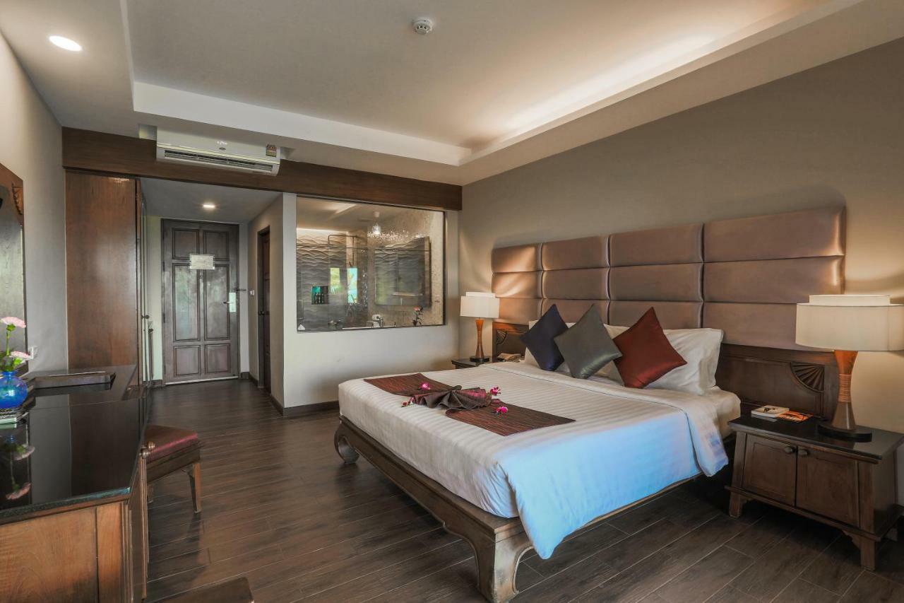 Nora Beach Resort & Spa - Sha Extra Plus Pantai Chaweng Luaran gambar