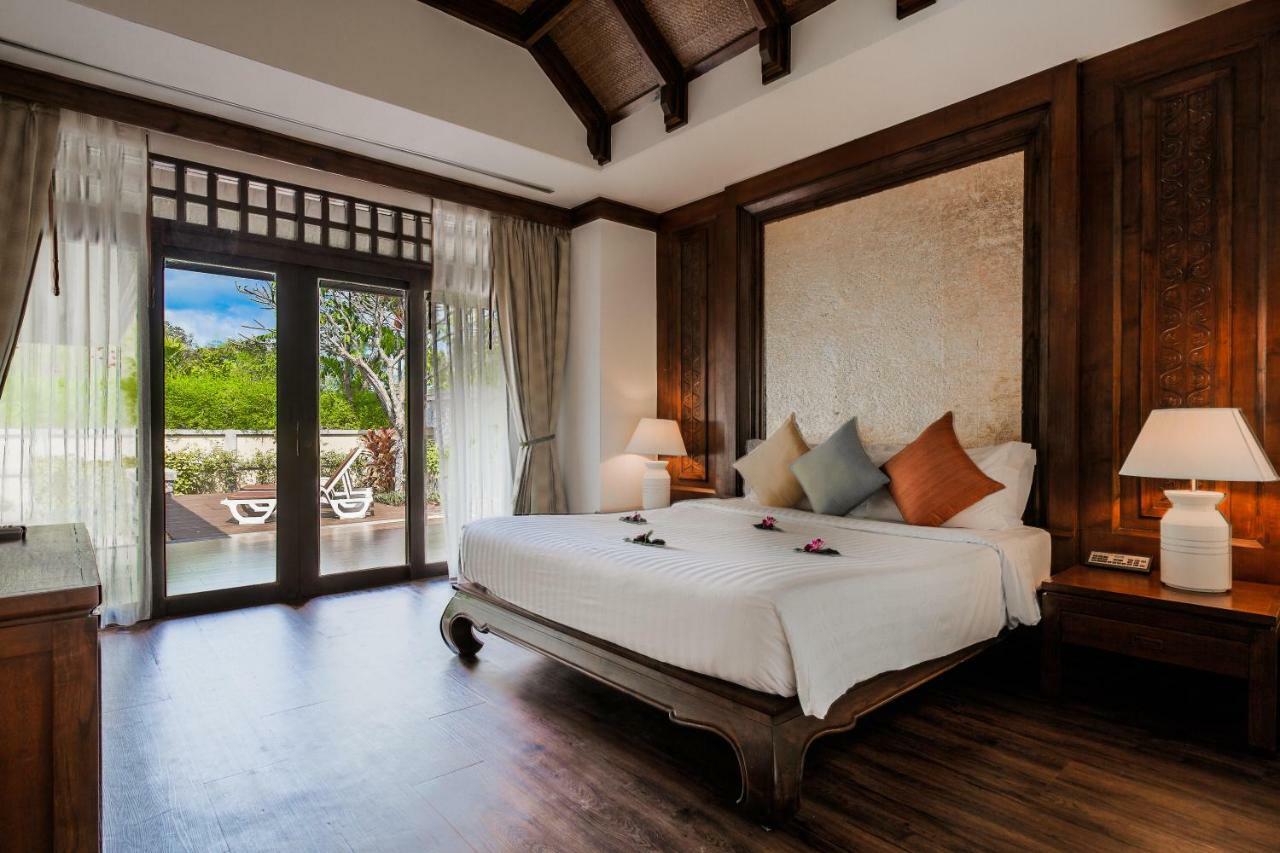 Nora Beach Resort & Spa - Sha Extra Plus Pantai Chaweng Luaran gambar