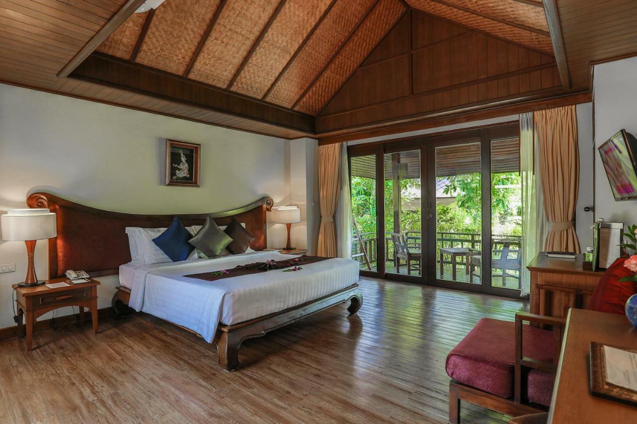 Nora Beach Resort & Spa - Sha Extra Plus Pantai Chaweng Luaran gambar