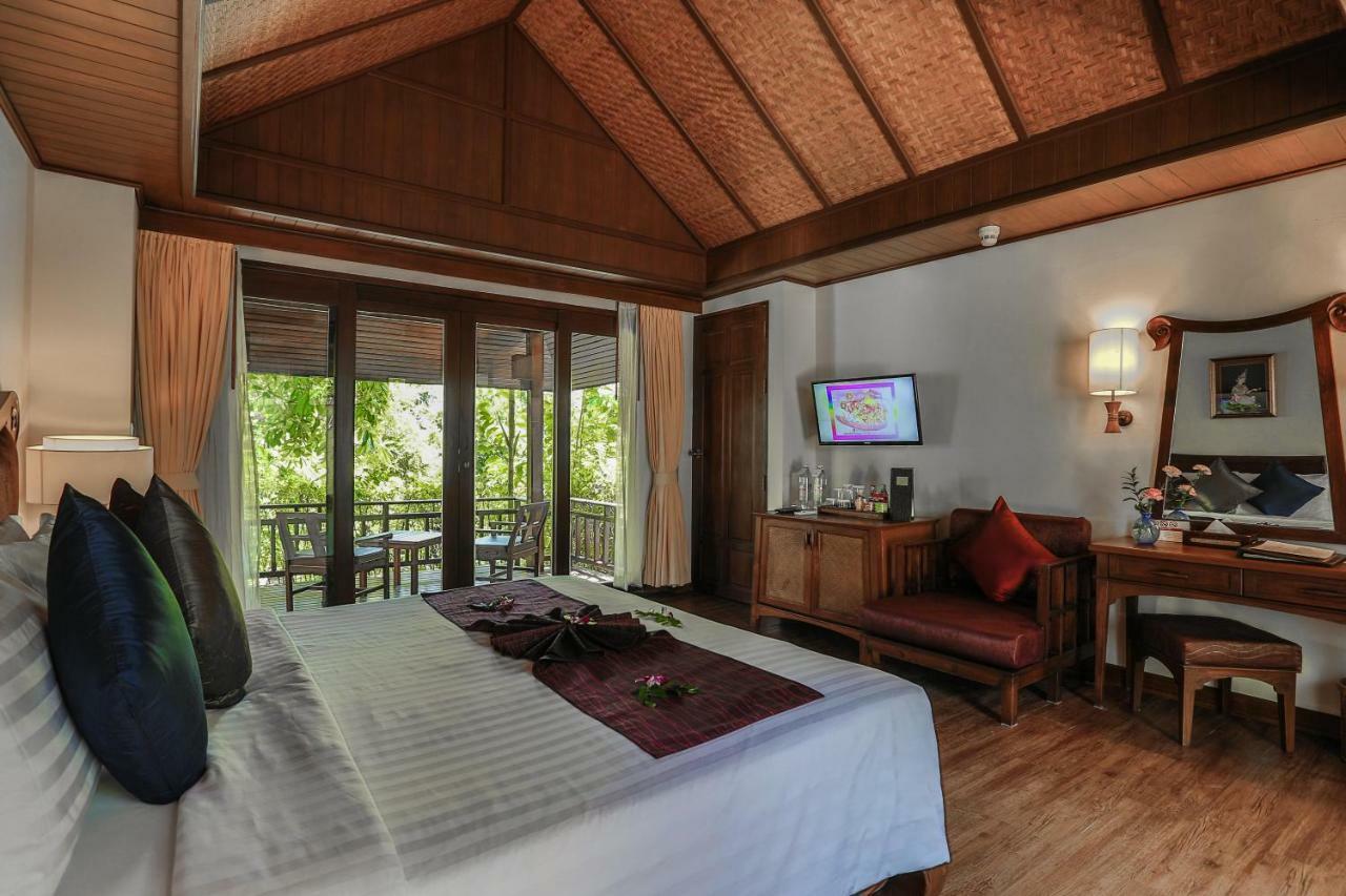 Nora Beach Resort & Spa - Sha Extra Plus Pantai Chaweng Luaran gambar
