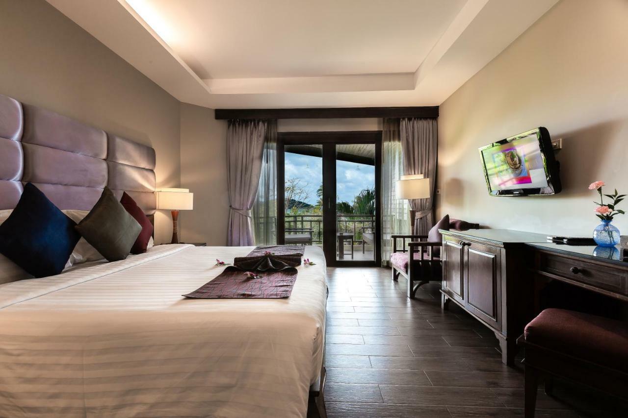 Nora Beach Resort & Spa - Sha Extra Plus Pantai Chaweng Luaran gambar