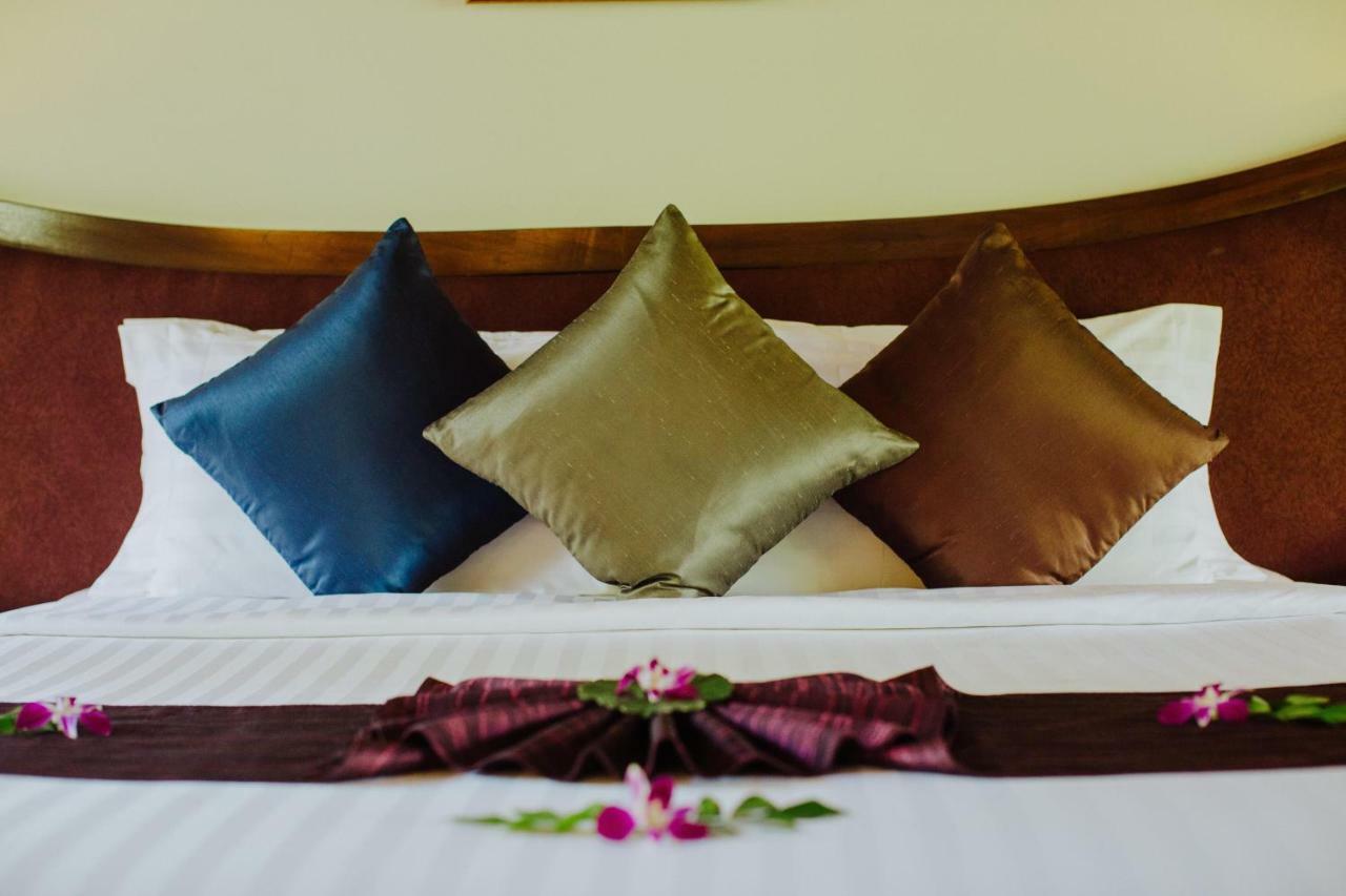Nora Beach Resort & Spa - Sha Extra Plus Pantai Chaweng Luaran gambar