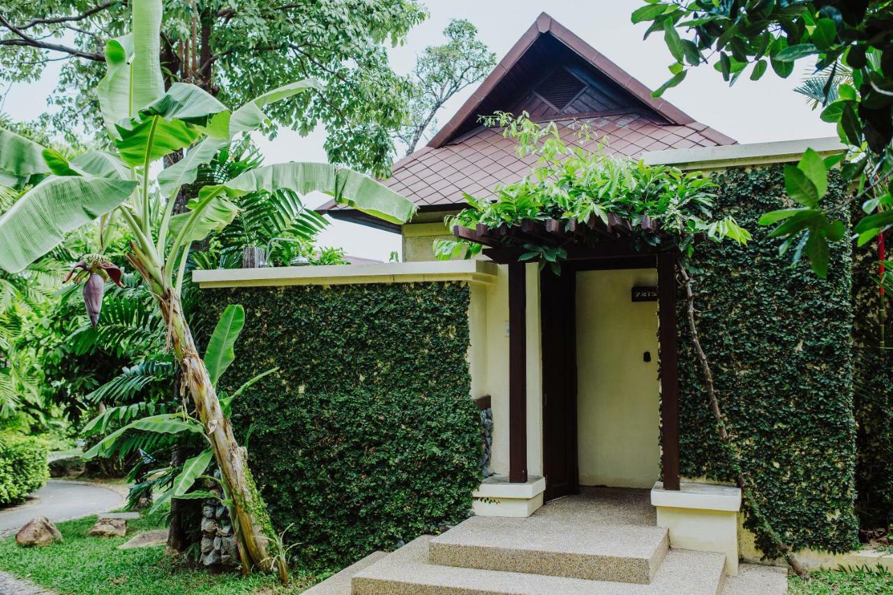 Nora Beach Resort & Spa - Sha Extra Plus Pantai Chaweng Luaran gambar