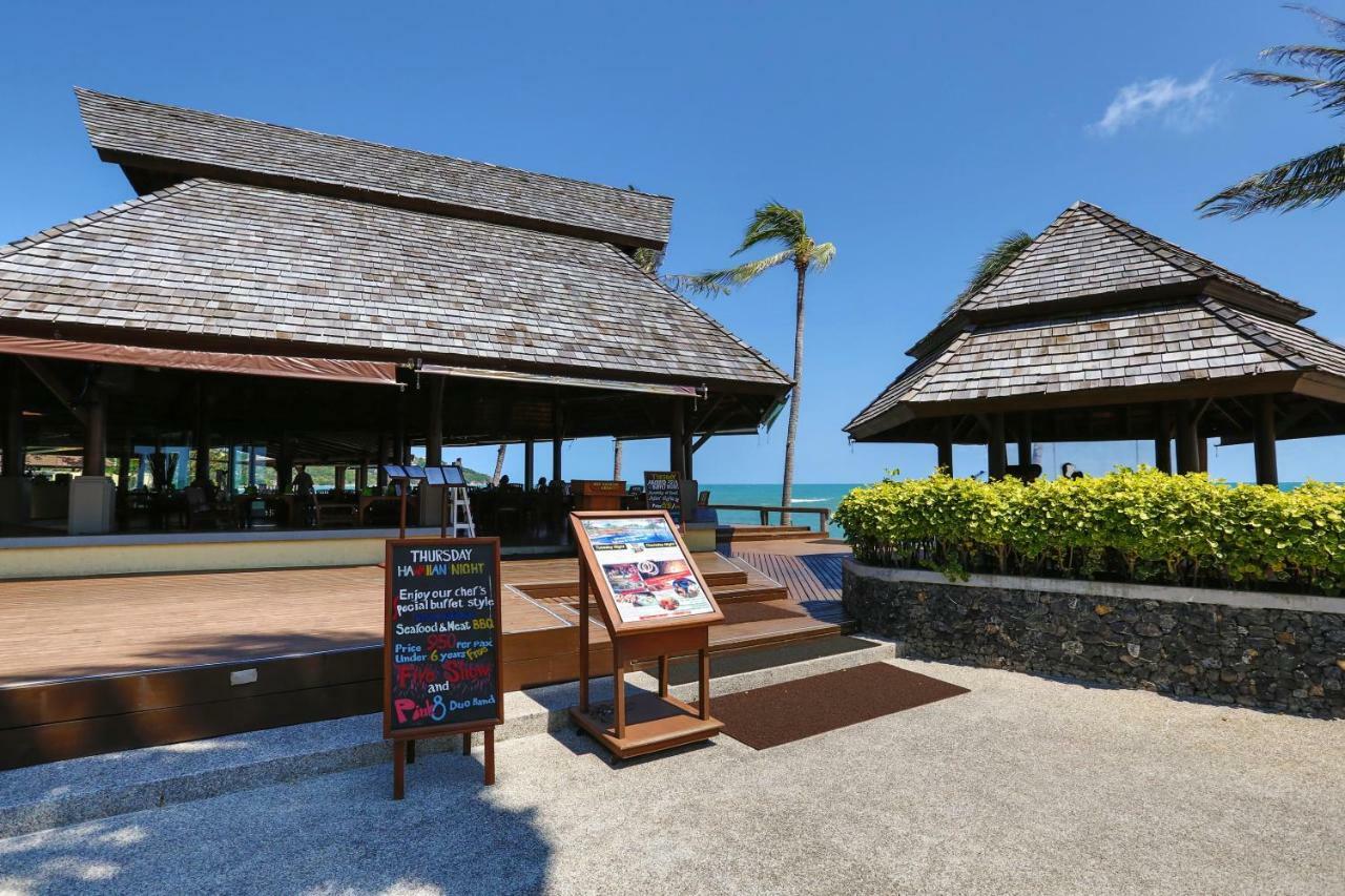 Nora Beach Resort & Spa - Sha Extra Plus Pantai Chaweng Luaran gambar